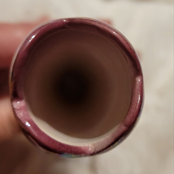 Mid Century Job's Daughter IYOB FILIAE Vase - Picture 6 of 7